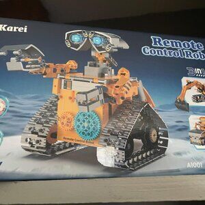KAREI - REMOTE CONTROL ROBOT - ITEM # 5 - 47